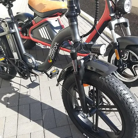 Altstadthaus Neubert Appartamento *