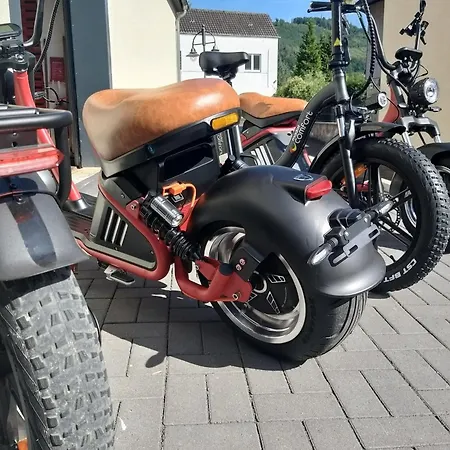 Appartamento Altstadthaus Neubert *