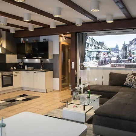 Altstadthaus Neubert Appartamento *