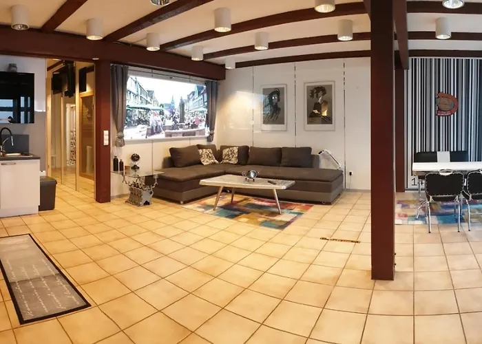 Altstadthaus Neubert Bodenwerder