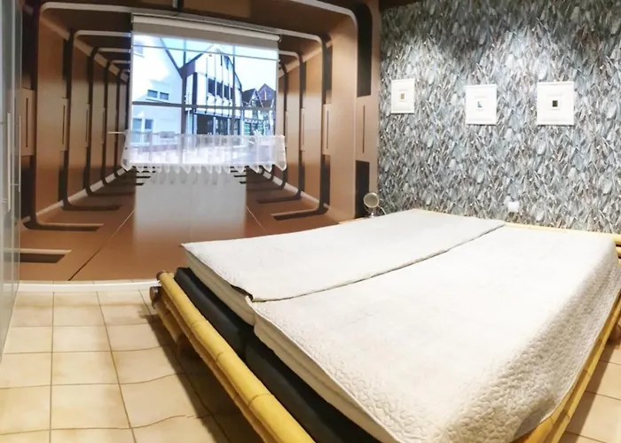 Apartament Altstadthaus Neubert