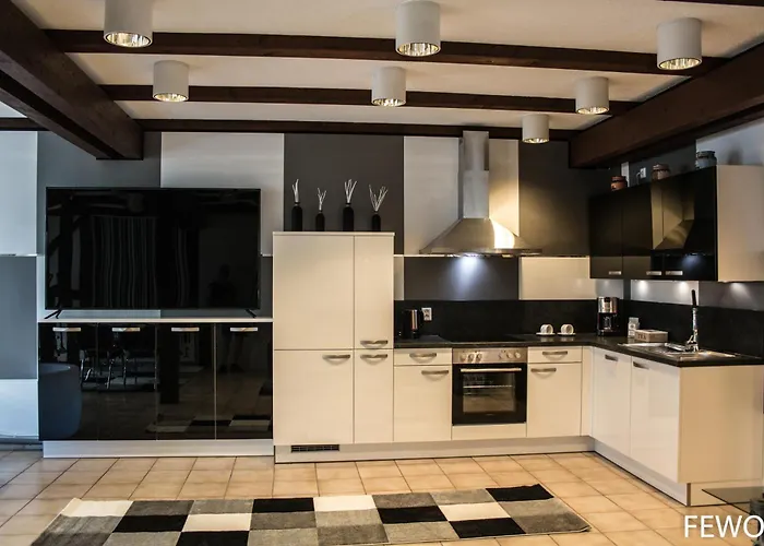 Altstadthaus Neubert Apartament