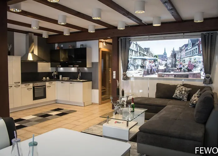 Altstadthaus Neubert Apartament *