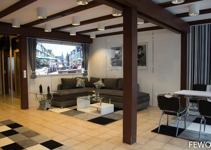 Altstadthaus Neubert Bodenwerder